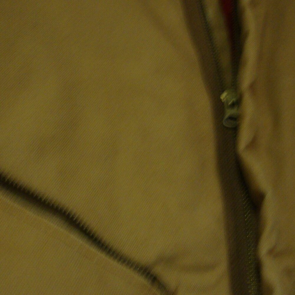 VTG Walls Zero Zone Insulated Coveralls XL Regular Brown - Picture 3 of 12